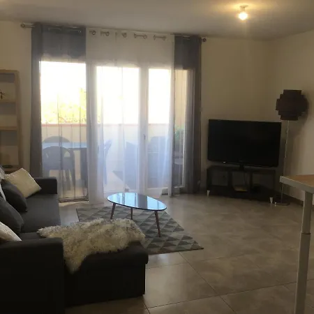 Appartement La Gold Room Jacuzzi Et Sauna Perpignan