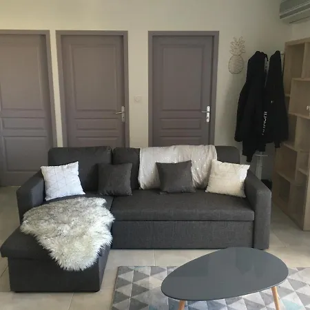 La Gold Room Jacuzzi Et Sauna * Perpignan