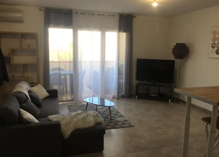 Apartamento La Gold Room Jacuzzi Et Sauna Perpiñán