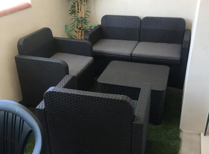 La Gold Room Jacuzzi Et Sauna Apartamento