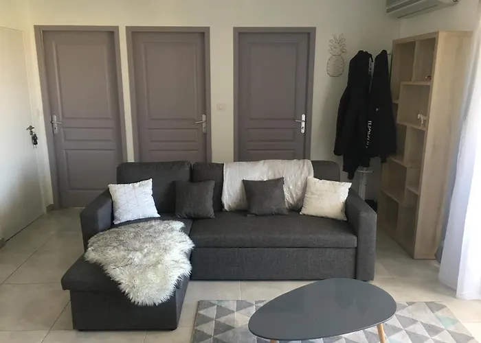 La Gold Room Jacuzzi Et Sauna * Perpignan