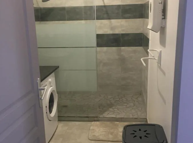 La Gold Room Jacuzzi Et Sauna Perpiñán